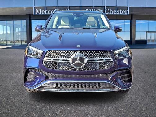 2026 Mercedes-Benz GLE 450 4MATIC