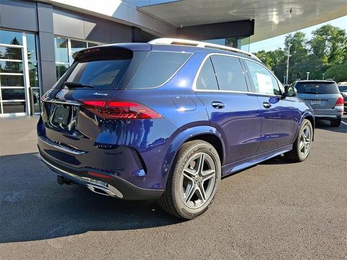 2026 Mercedes-Benz GLE 450 4MATIC