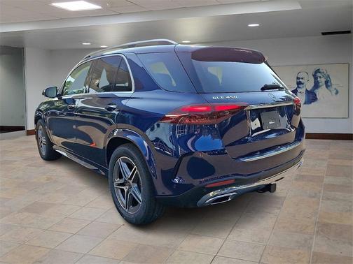 2026 Mercedes-Benz GLE 450 4MATIC
