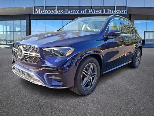 2026 Mercedes-Benz GLE 450 4MATIC