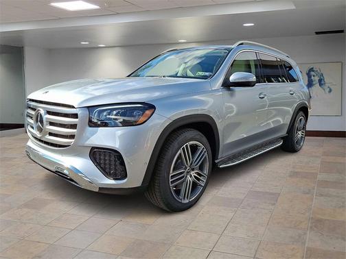 2026 Mercedes-Benz GLS 450 4MATIC