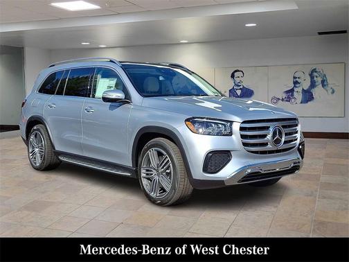 2026 Mercedes-Benz GLS 450 4MATIC