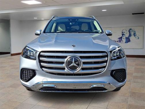2026 Mercedes-Benz GLS 450 4MATIC