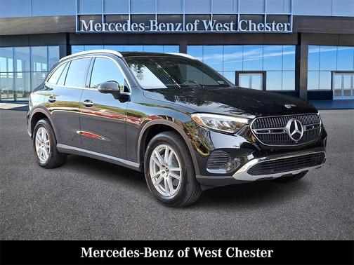 2025 Mercedes-Benz GLC 300 4MATIC
