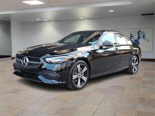 2025 Mercedes-Benz C-Class C 300 4MATIC