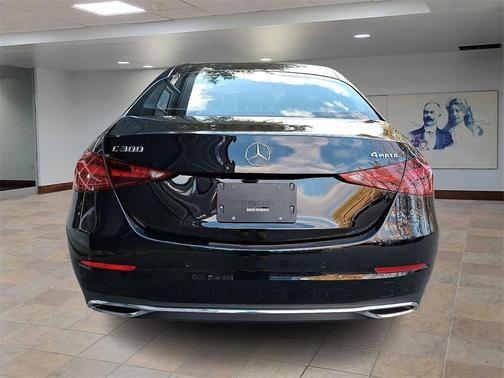 2025 Mercedes-Benz C-Class C 300 4MATIC