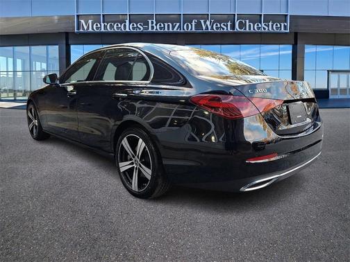 2025 Mercedes-Benz C-Class C 300 4MATIC