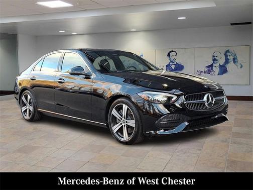 2025 Mercedes-Benz C-Class C 300 4MATIC