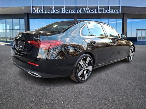 2025 Mercedes-Benz C-Class C 300 4MATIC