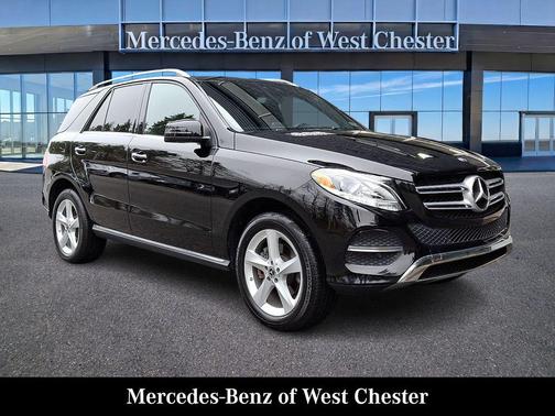 2018 Mercedes-Benz GLE 350 4MATIC