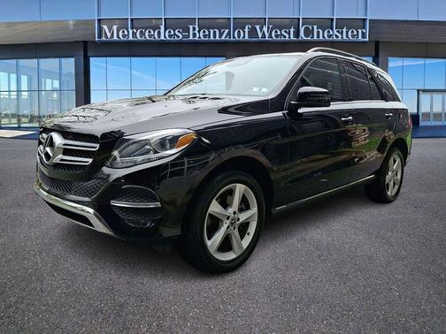 2018 Mercedes-Benz GLE 350 4MATIC