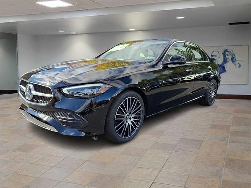 2026 Mercedes-Benz C-Class C 300 4MATIC