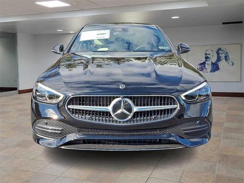 2026 Mercedes-Benz C-Class C 300 4MATIC