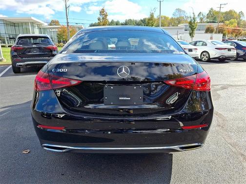 2026 Mercedes-Benz C-Class C 300 4MATIC