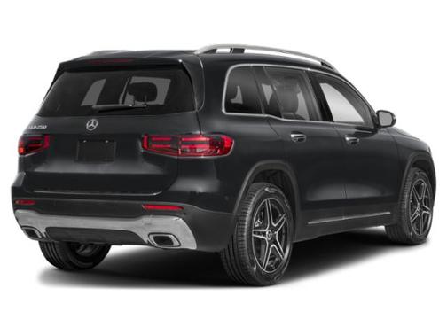 Night Black 2026 Mercedes-Benz GLB 250 4MATIC