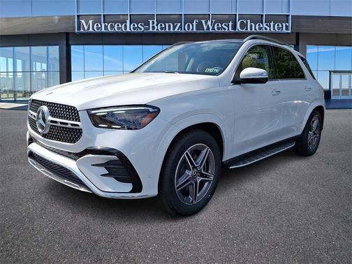 2026 Mercedes-Benz GLE 450 4MATIC