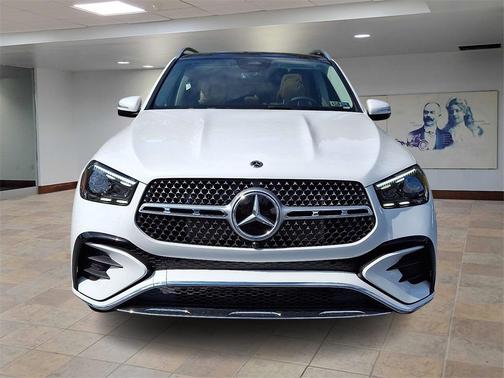 2026 Mercedes-Benz GLE 450 4MATIC
