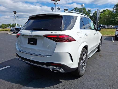 2026 Mercedes-Benz GLE 450 4MATIC