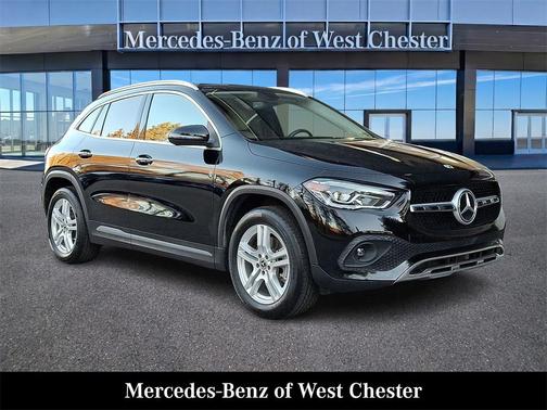 2023 Mercedes-Benz GLA 250 4MATIC