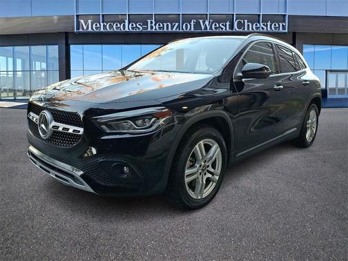 2023 Mercedes-Benz GLA 250 4MATIC
