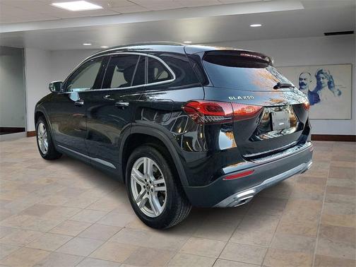 2023 Mercedes-Benz GLA 250 4MATIC
