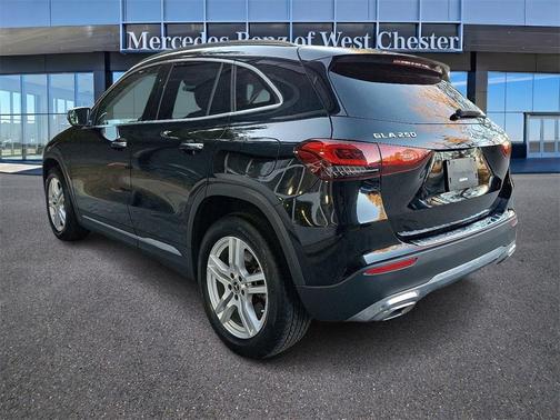 2023 Mercedes-Benz GLA 250 4MATIC