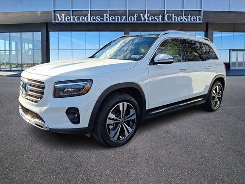 2026 Mercedes-Benz GLB 250 4MATIC