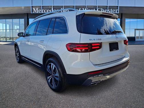 2026 Mercedes-Benz GLB 250 4MATIC