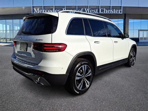 2026 Mercedes-Benz GLB 250 4MATIC