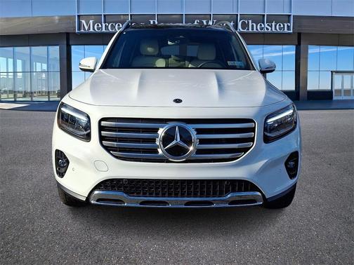 2026 Mercedes-Benz GLB 250 4MATIC