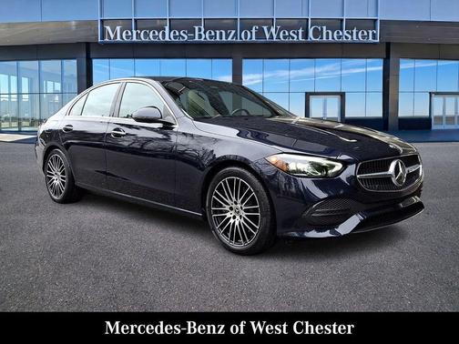 2023 Mercedes-Benz C-Class C 300 4MATIC