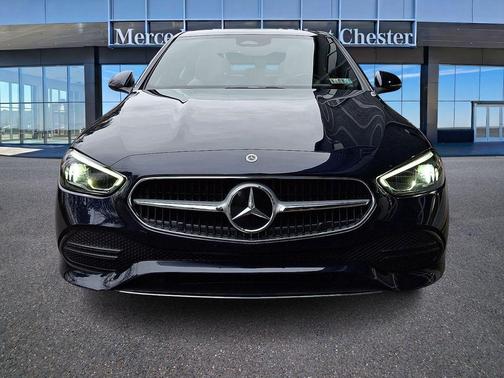 2023 Mercedes-Benz C-Class C 300 4MATIC