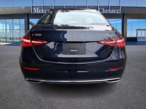 2023 Mercedes-Benz C-Class C 300 4MATIC