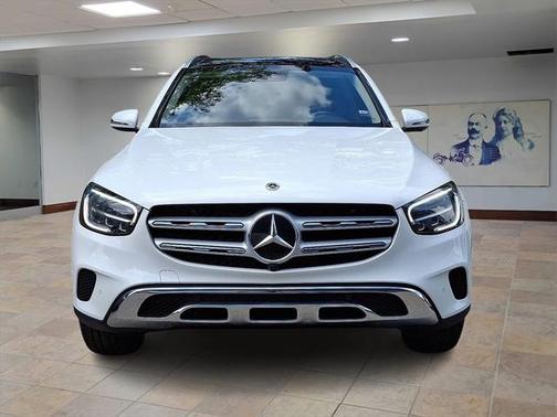 2021 Mercedes-Benz GLC 300 4MATIC