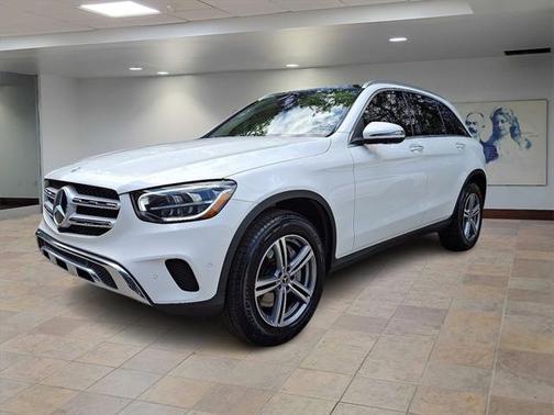 2021 Mercedes-Benz GLC 300 4MATIC