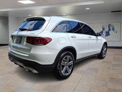 2021 Mercedes-Benz GLC 300 4MATIC
