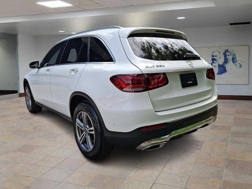 2021 Mercedes-Benz GLC 300 4MATIC