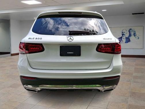 2021 Mercedes-Benz GLC 300 4MATIC