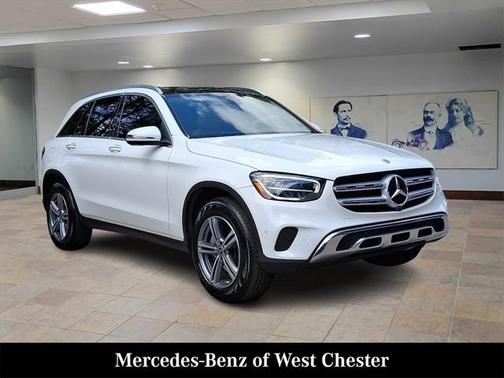 2021 Mercedes-Benz GLC 300 4MATIC