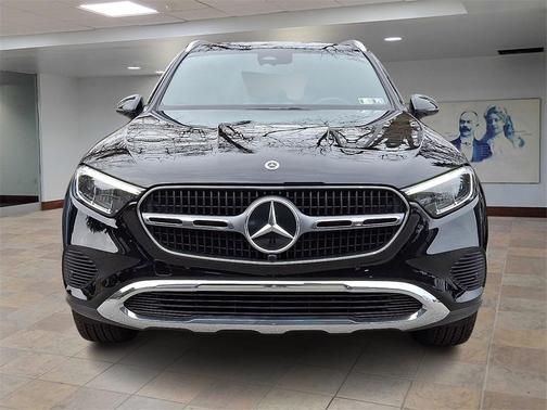 2025 Mercedes-Benz GLC 300 4MATIC