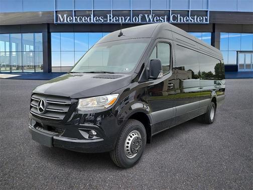 2024 Mercedes-Benz Sprinter 3500XD High Roof
