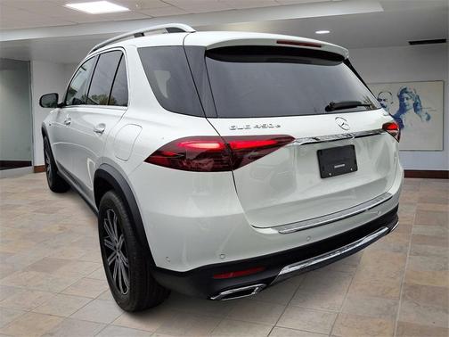 2025 Mercedes-Benz GLE 450e 4MATIC