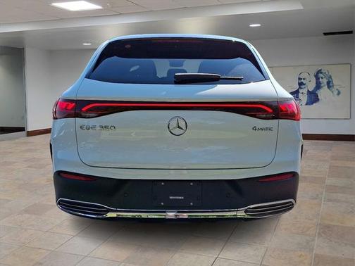 2025 Mercedes-Benz EQE 350 4MATIC