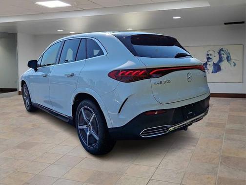 2025 Mercedes-Benz EQE 350 4MATIC