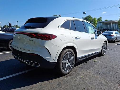 2025 Mercedes-Benz EQE 350 4MATIC