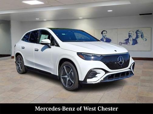 2025 Mercedes-Benz EQE 350 4MATIC