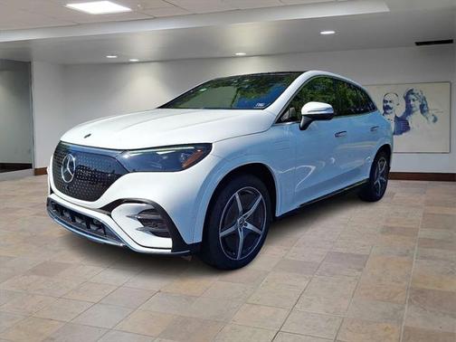 2025 Mercedes-Benz EQE 350 4MATIC