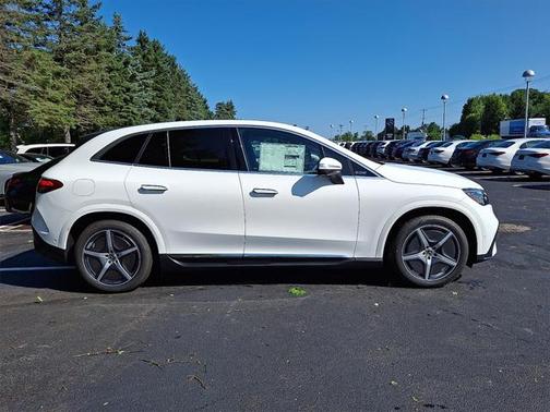 2025 Mercedes-Benz EQE 350 4MATIC