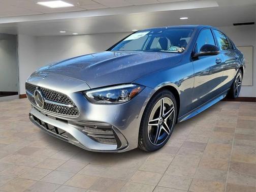 2024 Mercedes-Benz C-Class C 300