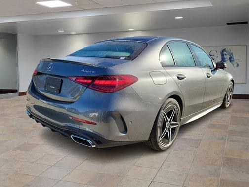 2024 Mercedes-Benz C-Class C 300